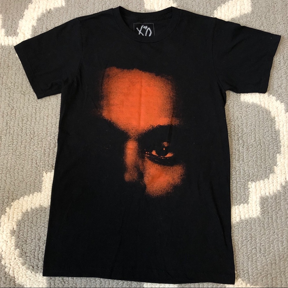 The Weeknd XO Tour My Dear Melancholy Tee